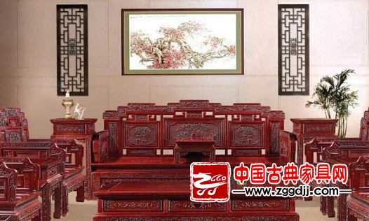 红木-